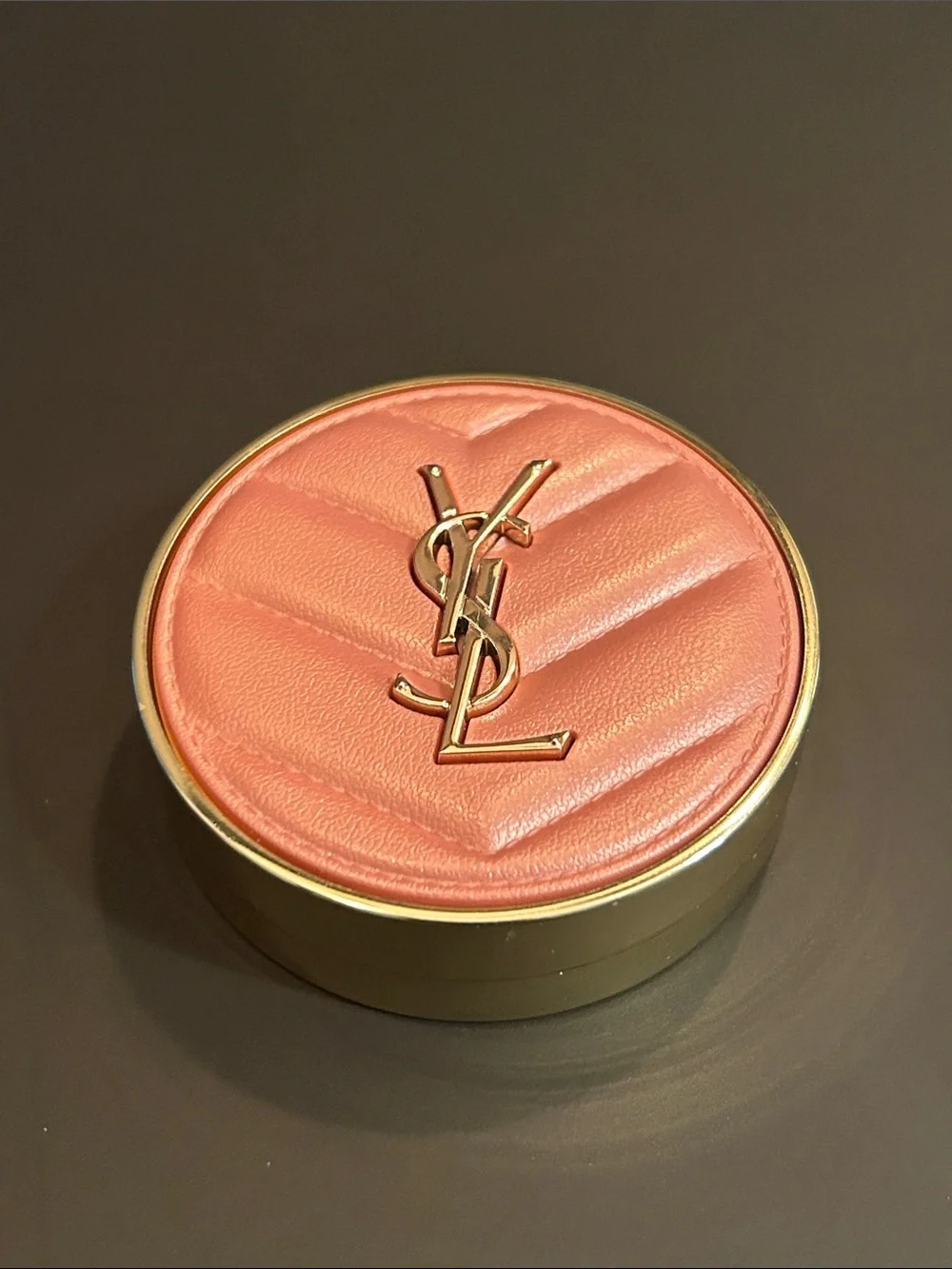 Yves Saint Laurent Pink Radiant Powder Blush 44